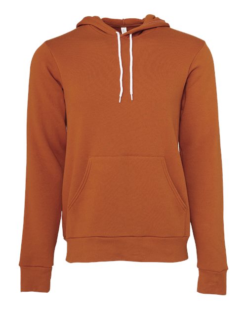 Sponge Fleece Hoodie