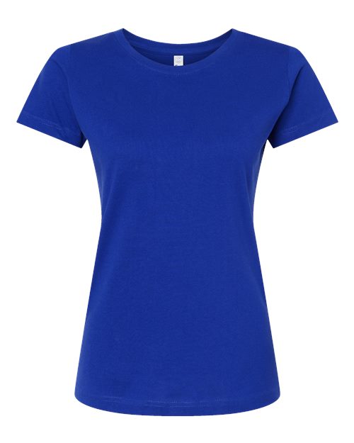 Ladies/Girls Fine Jersey T-shirt