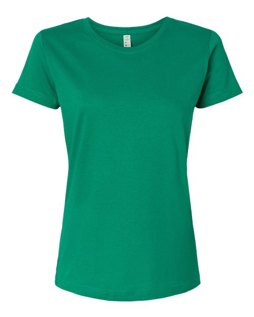 Ladies/Girls Fine Jersey T-shirt