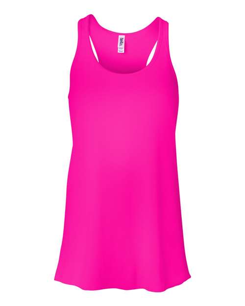 Ladies/Girls Flowy Tank Top