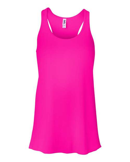 Ladies/Girls Flowy Tank Top