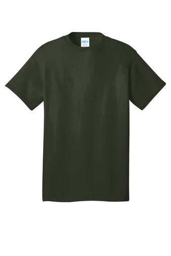 Basic Short Sleeve T-shirt