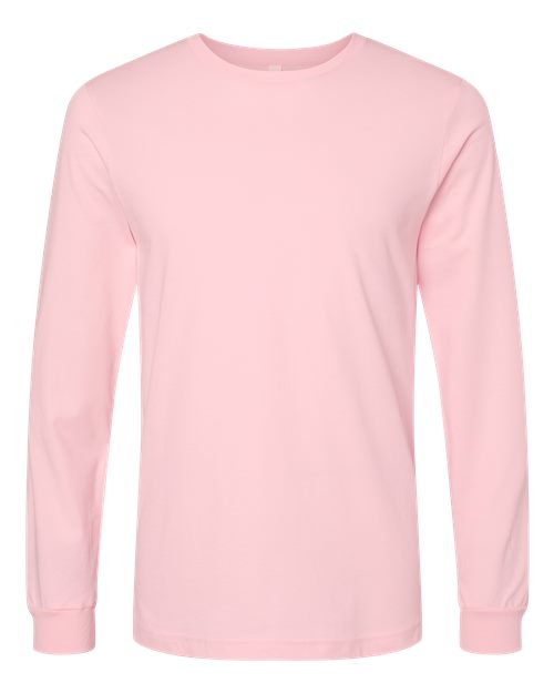 Soft Jersey Long Sleeve T-shirt