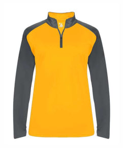 Ladie Softlock Performance 1/4 Zip