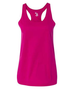 Ladies Performance B-Core Racerback Tank Top
