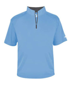 Performance B-Core Short Sleeve 1/4 Zip