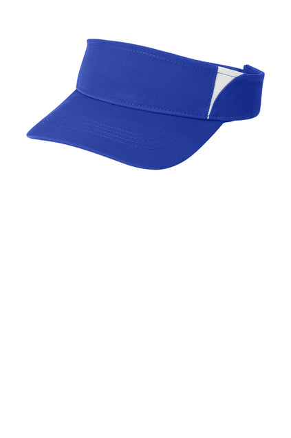 Colorblock Dryzone Visor
