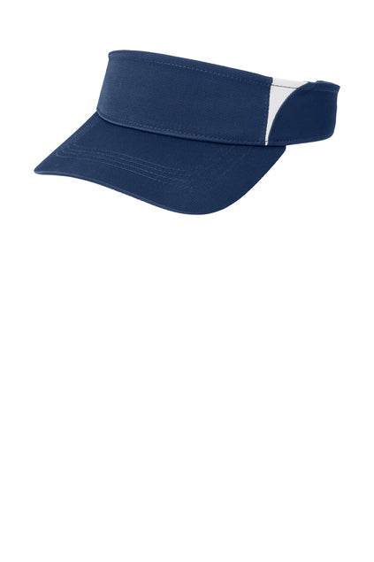 Colorblock Dryzone Visor