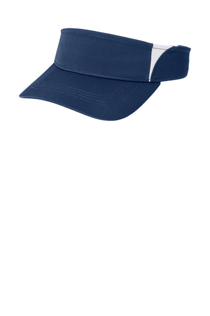 Colorblock Dryzone Visor