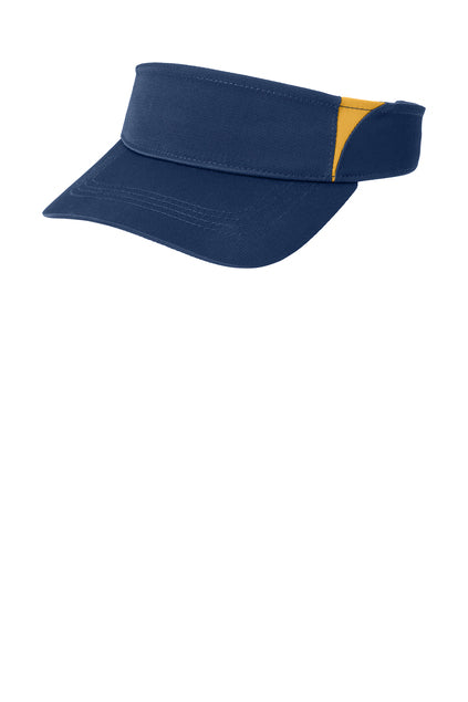 Colorblock Dryzone Visor