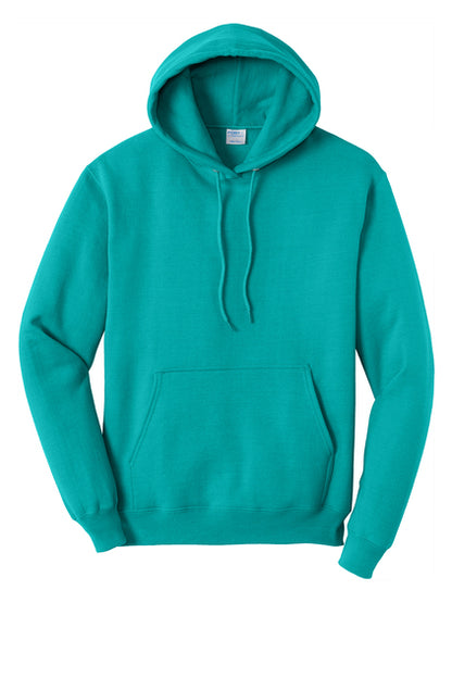 Basic Hooded Sweatshirt