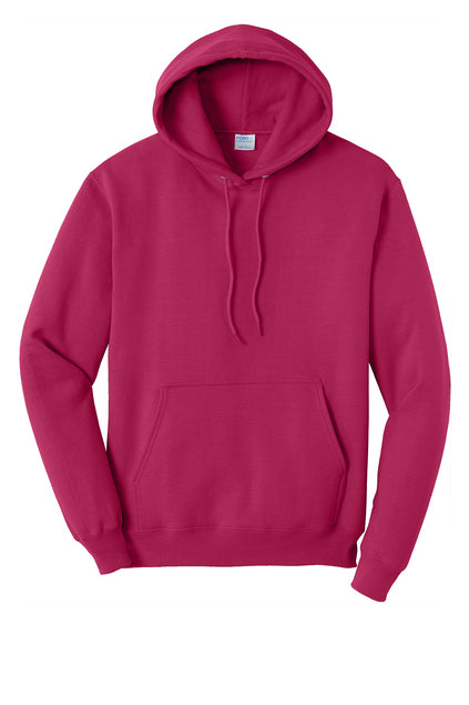 Basic Hooded Sweatshirt