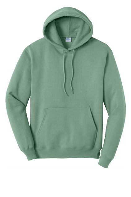 Basic Hooded Sweatshirt
