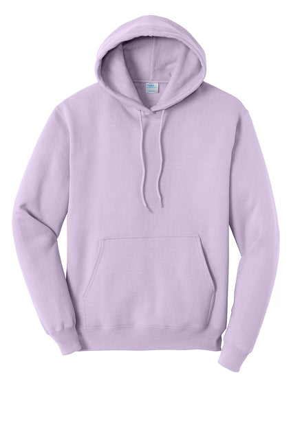 Basic Hooded Sweatshirt