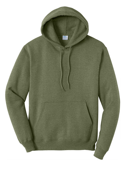 Basic Hooded Sweatshirt