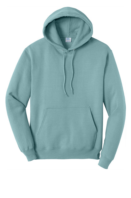 Basic Hooded Sweatshirt