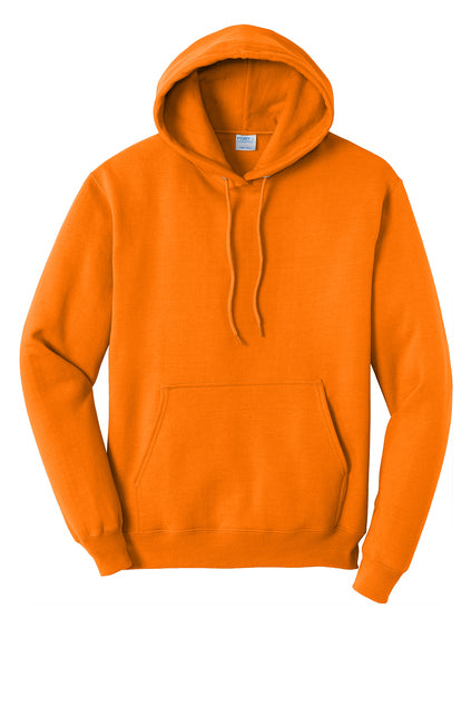 Basic Hooded Sweatshirt
