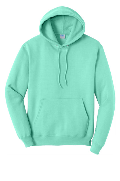 Basic Hooded Sweatshirt