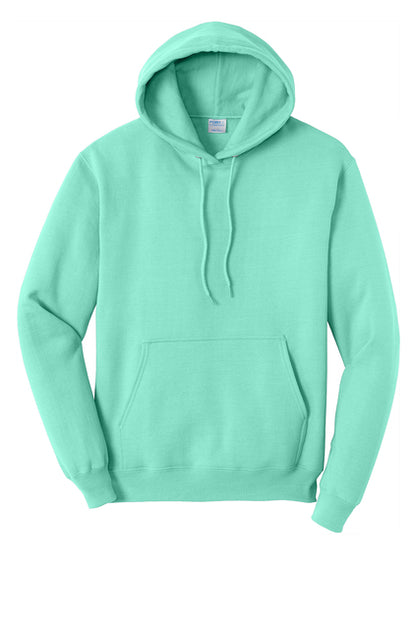 Basic Hooded Sweatshirt