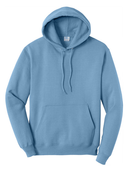 Basic Hooded Sweatshirt