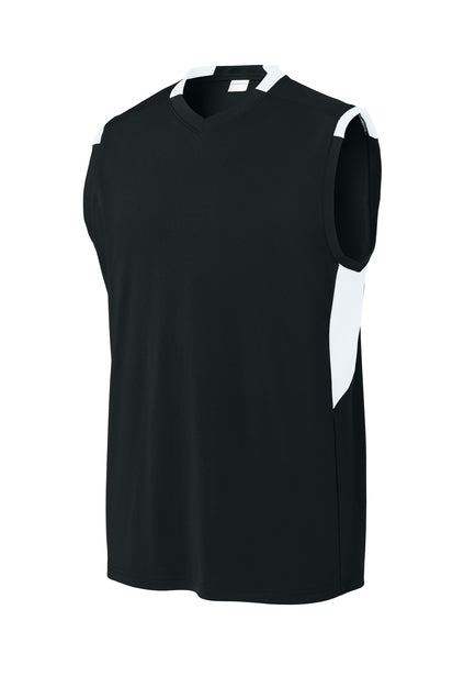 Performance Club Sleeveless V-Neck T