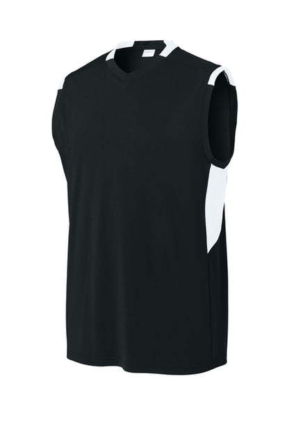Performance Club Sleeveless V-Neck T
