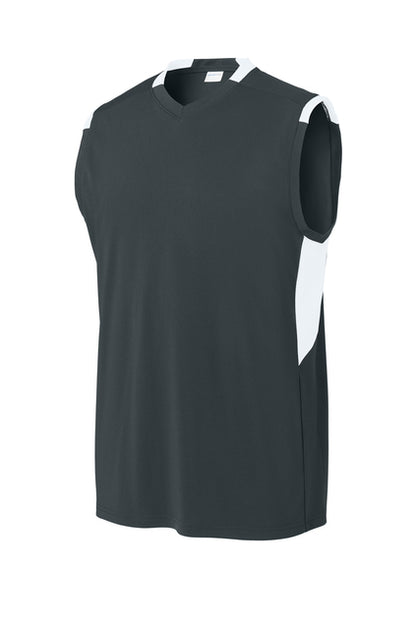 Performance Club Sleeveless V-Neck T