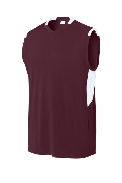 Performance Club Sleeveless V-Neck T