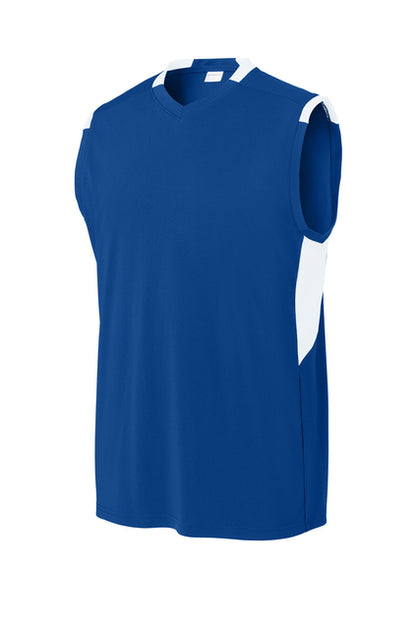 Performance Club Sleeveless V-Neck T