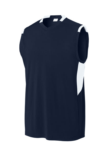 Performance Club Sleeveless V-Neck T