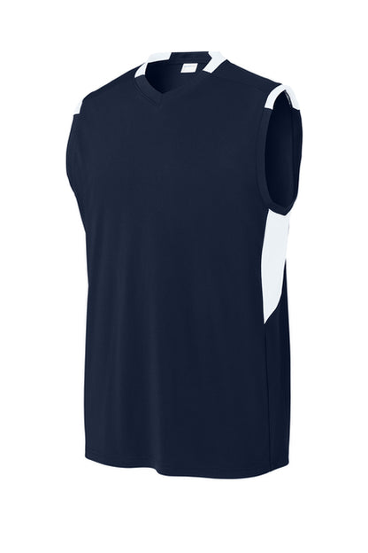 Performance Club Sleeveless V-Neck T