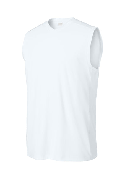 Performance Club Sleeveless V-Neck T
