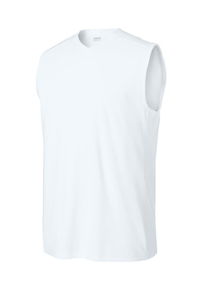 Performance Club Sleeveless V-Neck T