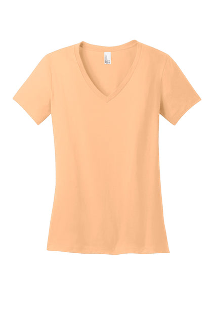 Ladies Perfect V-Neck T-shirt