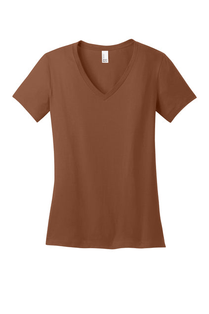 Ladies Perfect V-Neck T-shirt