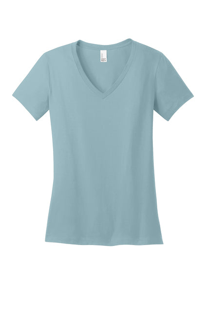 Ladies Perfect V-Neck T-shirt