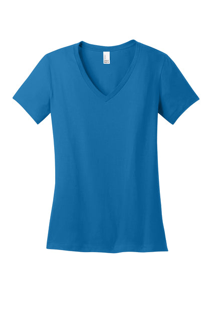 Ladies Perfect V-Neck T-shirt