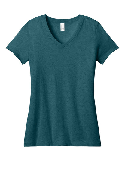 Ladies Perfect V-Neck T-shirt