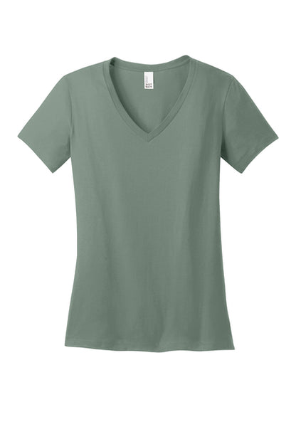 Ladies Perfect V-Neck T-shirt