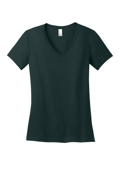 Ladies Perfect V-Neck T-shirt
