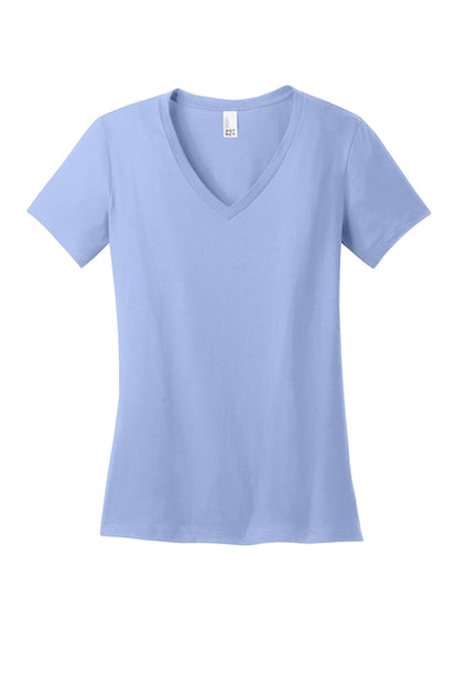 Ladies Perfect V-Neck T-shirt