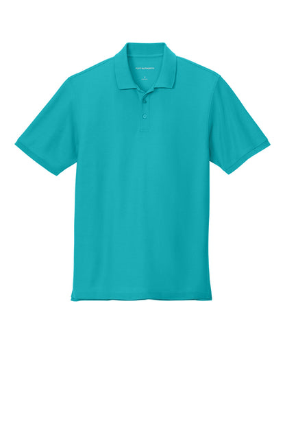 Wearever Signature Pique Short Sleeve Polo Shirt