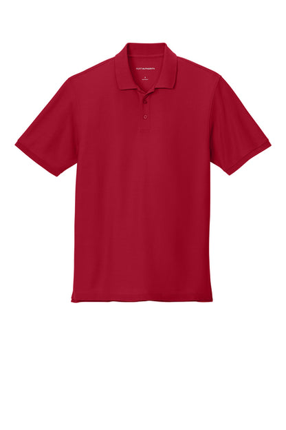 Wearever Signature Pique Short Sleeve Polo Shirt