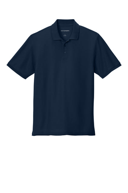 Wearever Signature Pique Short Sleeve Polo Shirt