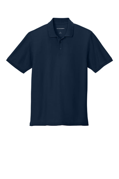 Wearever Signature Pique Short Sleeve Polo Shirt