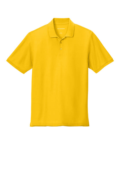 Wearever Signature Pique Short Sleeve Polo Shirt