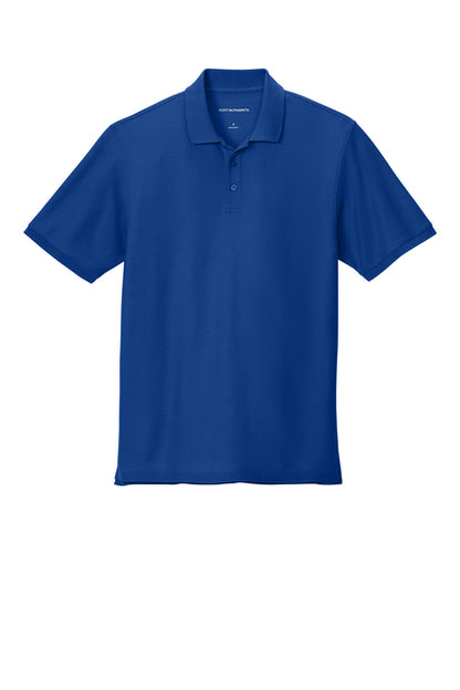 Wearever Signature Pique Short Sleeve Polo Shirt