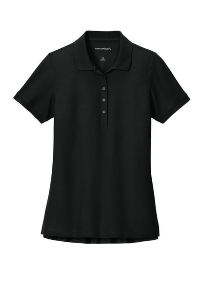 Ladies Wearever Signature Pique Short Sleeve Polo Shirt