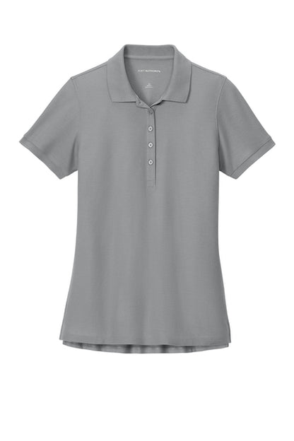 Ladies Wearever Signature Pique Short Sleeve Polo Shirt