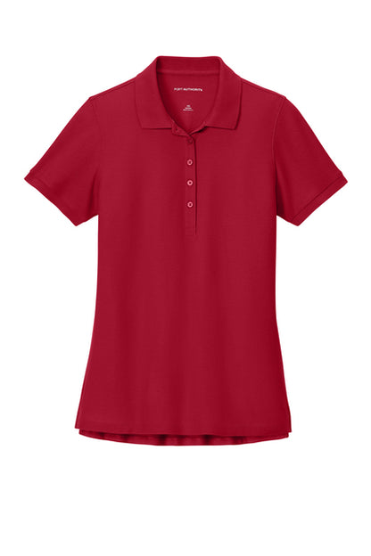 Ladies Wearever Signature Pique Short Sleeve Polo Shirt